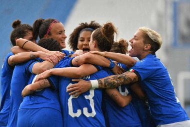 İtalyan Futbol Takımı Deneme Maçı 2019 - İtalya İsviçre 'ye Karşı