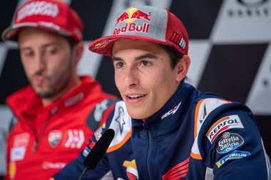 Motogp Dünya Şampiyonası İtalya Grand Prix 2019 - Mugello Basın Konferansı