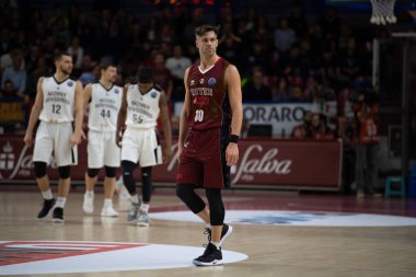 Basketbol Şampiyonlar Ligi Umana Reyer Venezia Nizhny Novgorod 'a karşı
