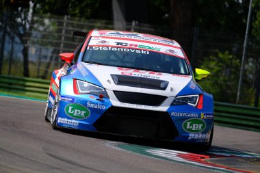 Grand Turizm Tcr İtalya Touring Otomobil Şampiyonası (Yarış 1)