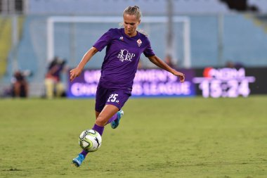 Futbol Şampiyonları Ligi Kadınlar Fiorentina Kadınlar Arsenal 'e Karşı