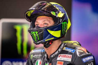 Motogp Dünya Şampiyonası İtalya Grand Prix 2019 - Mugello- Box
