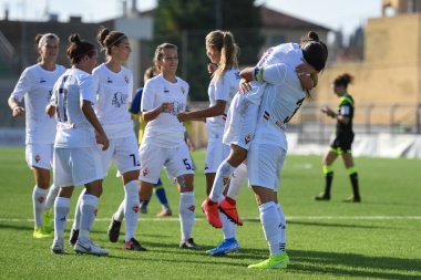 İtalyan Futbolu Serie A Women Championship Fiorentina Women vs Tavagnacco