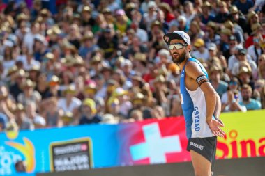 Plaj Volkanı Binbaşı 2019 - 5. gün Erkekler Finali