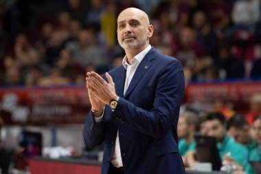 Basketbol Şampiyonlar Ligi Umana Reyer Venezia Nizhny Novgorod 'a karşı