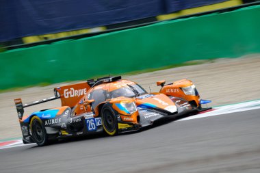 Monza 'nın Dayanıklılığı - Avrupa Le Mans Serisi