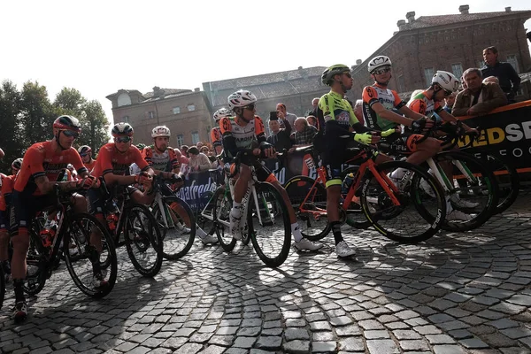 Straßenradfahren undefiniert — Stockfoto