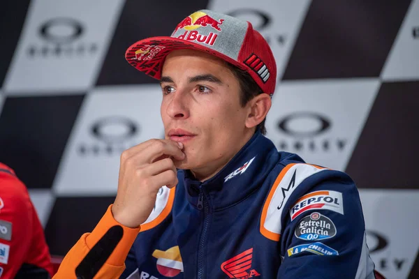 Motogp Dünya Şampiyonası İtalya Grand Prix 2019 - Mugello Basın Konferansı