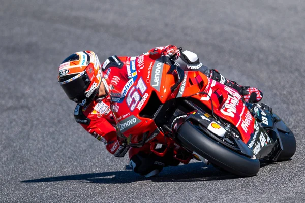 Παγκόσμιο Πρωτάθλημα Motogp Grand Prix Ιταλίας 2019 - Mugello - Free Practice 1 — Φωτογραφία Αρχείου