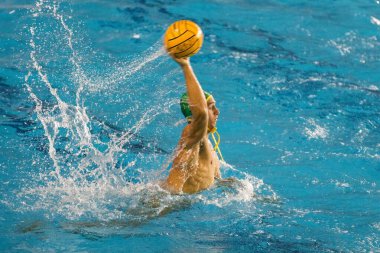 Waterpolo İtalyan Serie A Erkekler Şampiyonası Banco Bpm Spor Yönetimi - C.C. Ortigia
