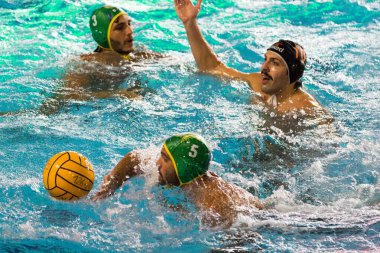Waterpolo İtalyan Serie A Erkekler Şampiyonası Banco Bpm Spor Yönetimi - C.C. Ortigia