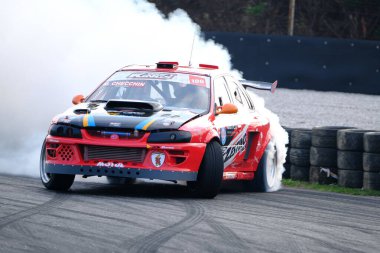Drift Kings İtalya 4. Raunt Finaller