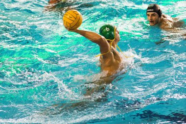 Waterpolo İtalyan Serie A Erkekler Şampiyonası Banco Bpm Spor Yönetimi - C.C. Ortigia