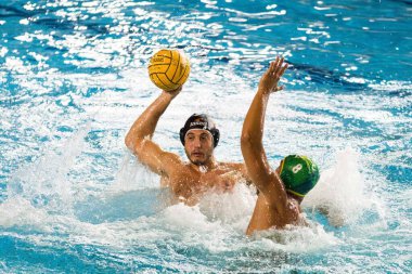 Waterpolo İtalyan Serie A Erkekler Şampiyonası Banco Bpm Spor Yönetimi - C.C. Ortigia