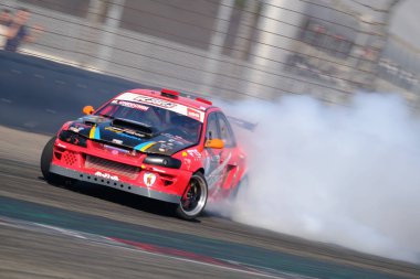 Drift Kings İtalya 4. Raunt Finaller