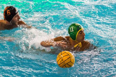 Waterpolo İtalyan Serie A Erkekler Şampiyonası Banco Bpm Spor Yönetimi - C.C. Ortigia