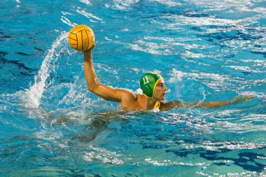 Waterpolo İtalyan Serie A Erkekler Şampiyonası Banco Bpm Spor Yönetimi - C.C. Ortigia