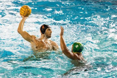 Waterpolo İtalyan Serie A Erkekler Şampiyonası Banco Bpm Spor Yönetimi - C.C. Ortigia