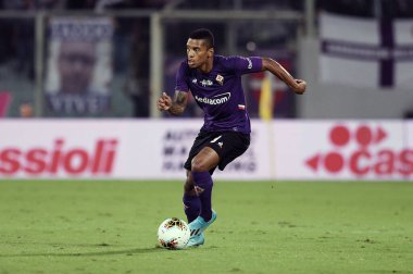 İtalyan Futbol Serisi A Erkekler Şampiyonası Fiorentina Sampdoria 'ya karşı
