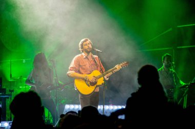 Alvaro Soler sırasında asiago 'daki Piazza Carli (vi), İtalya, 09 Ağustos 2019 - LM / Mimmo Lamacchia