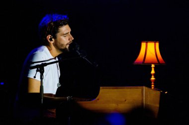 Alvaro Soler sırasında asiago 'daki Piazza Carli (vi), İtalya, 09 Ağustos 2019 - LM / Mimmo Lamacchia 