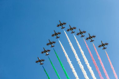 Milan, İtalya 'daki Piazza Duomo' da, 25 Mayıs 2020 - LM / Francesco Scaccianoce