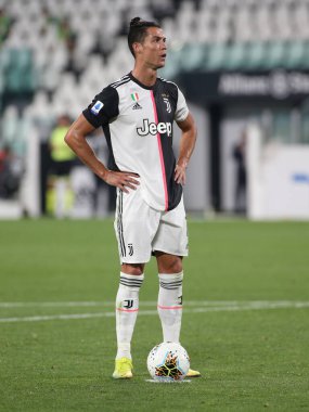 Napoli 'den Jose Callejon, SSC Napoli ile AS Roma arasındaki Serie A TIM maçında ilk golünü attıktan sonra, 5 Temmuz 2020' de San Paolo Stadyumu Fotoğraf: LPS / MARCO IORIO / LM    