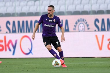 ACF Fiorentina, İtalya 'nın Floransa kentinde Cagliari' ye karşı, 08 Temmuz 2020 - LM / Matteo Papini