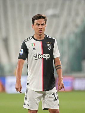 Napoli 'den Jose Callejon, SSC Napoli ile AS Roma arasındaki Serie A TIM maçında ilk golünü attıktan sonra, 5 Temmuz 2020' de San Paolo Stadyumu Fotoğraf: LPS / MARCO IORIO / LM    