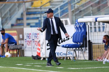 Giuseppe iachini acf fiorentina jestleri yöneticisi Parma vs Fiorentina, İtalya, Temmuz 05 2020 - LM / Matteo Papini