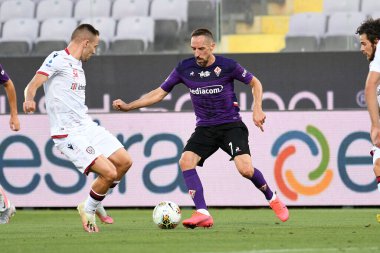 ACF Fiorentina, İtalya 'nın Floransa kentinde Cagliari' ye karşı, 08 Temmuz 2020 - LM / Matteo Papini