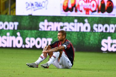 Danilo (Bologna), Parma, İtalya 'da Bologna maçında, 12 Temmuz 2020 - LM / Alessio Tarpini