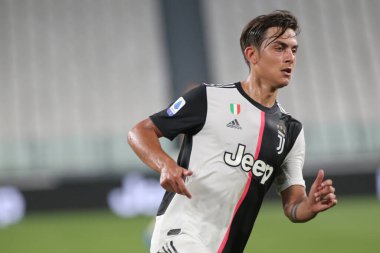 Napoli 'den Jose Callejon, SSC Napoli ile AS Roma arasındaki Serie A TIM maçında ilk golünü attıktan sonra, 5 Temmuz 2020' de San Paolo Stadyumu Fotoğraf: LPS / MARCO IORIO / LM    