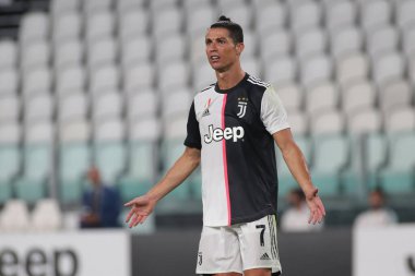 Napoli 'den Jose Callejon, SSC Napoli ile AS Roma arasındaki Serie A TIM maçında ilk golünü attıktan sonra, 5 Temmuz 2020' de San Paolo Stadyumu Fotoğraf: LPS / MARCO IORIO / LM    