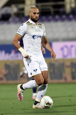 Hellas Veron 'un sofya amrabatı Fiorentina' nın Hellas Verona 'ya açtığı davada 12 Temmuz 2020 - LM / Matteo Papini