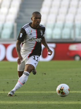 11 douglas costa de souza (juventus) Juventus Torino 'ya karşı Torino maçı sırasında, 4 Temmuz 2020 - LM / Claudio Benedetto