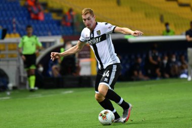 Dejan Kulusevski (parma) Parma vs Bologna maçında, İtalya, 12 Temmuz 2020 - LM / Alessio Tarpini