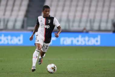 Napoli 'den Jose Callejon, SSC Napoli ile AS Roma arasındaki Serie A TIM maçında ilk golünü attıktan sonra, 5 Temmuz 2020' de San Paolo Stadyumu Fotoğraf: LPS / MARCO IORIO / LM    