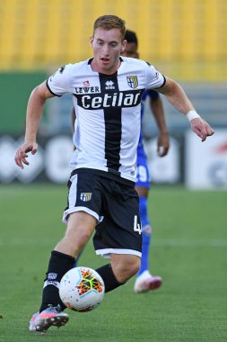 Parma calcio 'dan dejan kulusevski Parma, İtalya' da Fiorentina 'ya karşı, Temmuz 05 2020 - LM / Matteo Papini