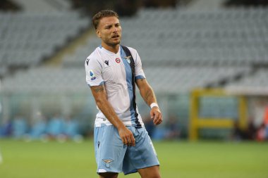 30 Haziran 2020 'de Torino, İtalya' nın Torin kentinde Lazio 'ya karşı oynadığı maçta ciro hareketsiz (tembel) - LM / Claudio Benedetto