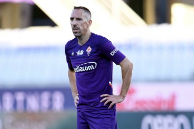 Fiorentina, Hellas Verona 'ya karşı 12 Temmuz 2020' de Floransa 'da LM / Matteo Papini