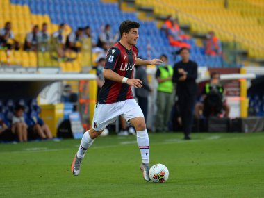Parma, İtalya 'da Bologna maçında riccardo orsolini (bolonya) 12 Temmuz 2020 - LM / Alessio Tarpini