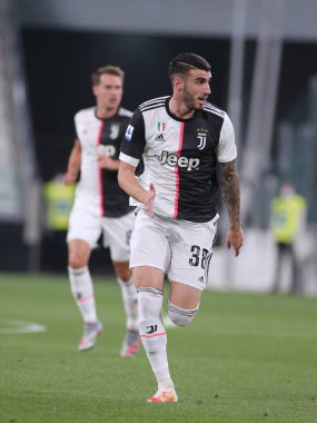 Napoli 'den Jose Callejon, SSC Napoli ile AS Roma arasındaki Serie A TIM maçında ilk golünü attıktan sonra, 5 Temmuz 2020' de San Paolo Stadyumu Fotoğraf: LPS / MARCO IORIO / LM    