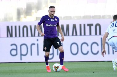 ACF Fiorentina, İtalya 'nın Floransa kentinde Cagliari' ye karşı, 08 Temmuz 2020 - LM / Matteo Papini