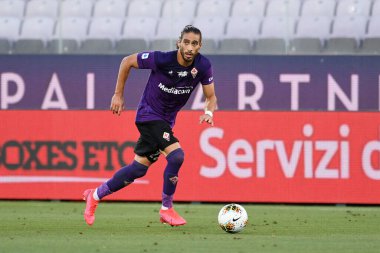ACF Fiorentina, Cagliari 'ye karşı, İtalya, Floransa' da, 08 Temmuz 2020 - LM / Matteo Papini
