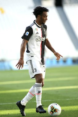 16 juan guillermo cuadrado bello (juventus), Torino 'ya karşı Torino maçı sırasında, Temmuz 04, 2020 - LM / Claudio Benedetto