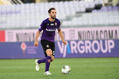 ACF Fiorentina, İtalya 'nın Floransa kentinde Cagliari' ye karşı, 08 Temmuz 2020 - LM / Matteo Papini