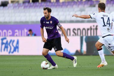 ACF Fiorentina, İtalya 'nın Floransa kentinde Cagliari' ye karşı, 08 Temmuz 2020 - LM / Matteo Papini