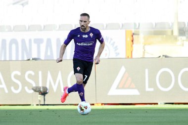 ACF Fiorentina, İtalya 'nın Floransa kentinde Cagliari' ye karşı, 08 Temmuz 2020 - LM / Matteo Papini