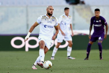 Hellas Verona 'nın sofya amrabatı Fiorentina' nın Hellas Verona 'ya açtığı davada 12 Temmuz 2020 - LM / Matteo Papini